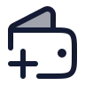 Wallet Add 02 icon preview