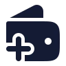 Wallet Add 02 icon preview