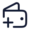Wallet Add 02 icon preview