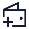Wallet Add 02 icon preview