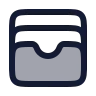 Wallet Cards icon preview