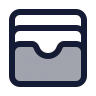 Wallet Cards icon preview