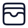 Wallet Cards icon preview