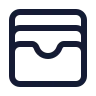 Wallet Cards icon preview