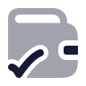 Wallet Done 01 icon preview