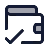Wallet Done 01 icon preview