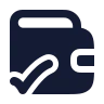 Wallet Done 01 icon preview