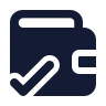 Wallet Done 01 icon preview