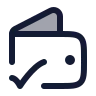 Wallet Done 02 icon preview
