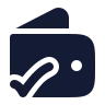 Wallet Done 02 icon preview