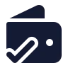 Wallet Done 02 icon preview