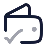 Wallet Done 02 icon preview