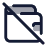 Wallet Not Found 01 icon preview