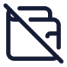 Wallet Not Found 01 icon preview
