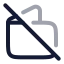 Walletnotfound icon with twotone rounded style