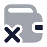 Wallet Remove 01 icon preview
