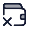 Wallet Remove 01 icon preview