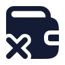 Wallet Remove 01 icon preview
