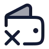 Wallet Remove 02 icon preview