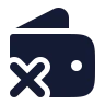 Wallet Remove 02 icon preview