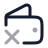 Wallet Remove 02 icon preview