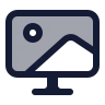 Wallpaper icon preview