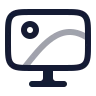 Wallpaper icon preview
