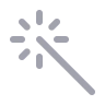 Wand icon preview