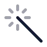 Wand icon preview