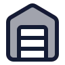 Warehouse icon preview