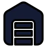 Warehouse icon preview