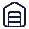 Warehouse icon preview