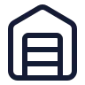 Warehouse icon preview