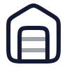 Warehouse icon preview