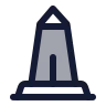 Washington Monument icon preview
