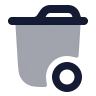 Waste icon preview