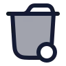 Waste icon preview