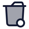 Waste icon preview