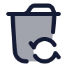 Waste Restore icon preview