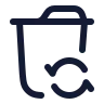 Waste Restore icon preview
