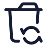 Waste Restore icon preview