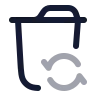 Waste Restore icon preview