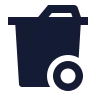 Waste icon preview