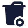 Waste icon preview