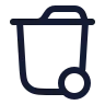 Waste icon preview