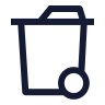 Waste icon preview