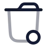 Waste icon preview