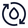 Water Energy icon preview