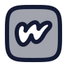 Wattpad Square icon preview