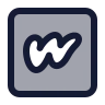 Wattpad Square icon preview